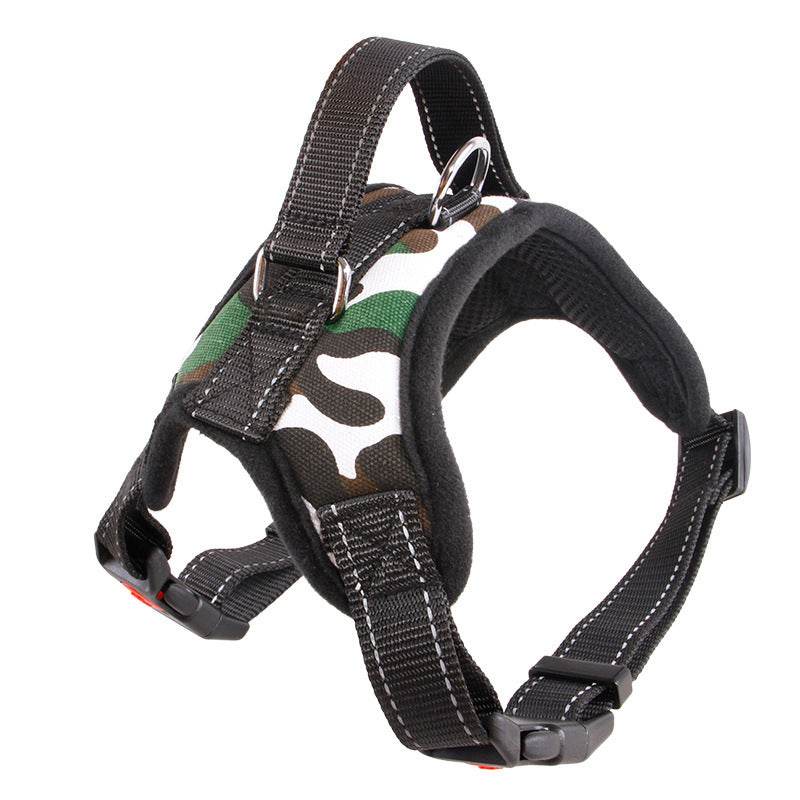 Adjustable Dog Harness | Dog Harness with Handle | Glampup