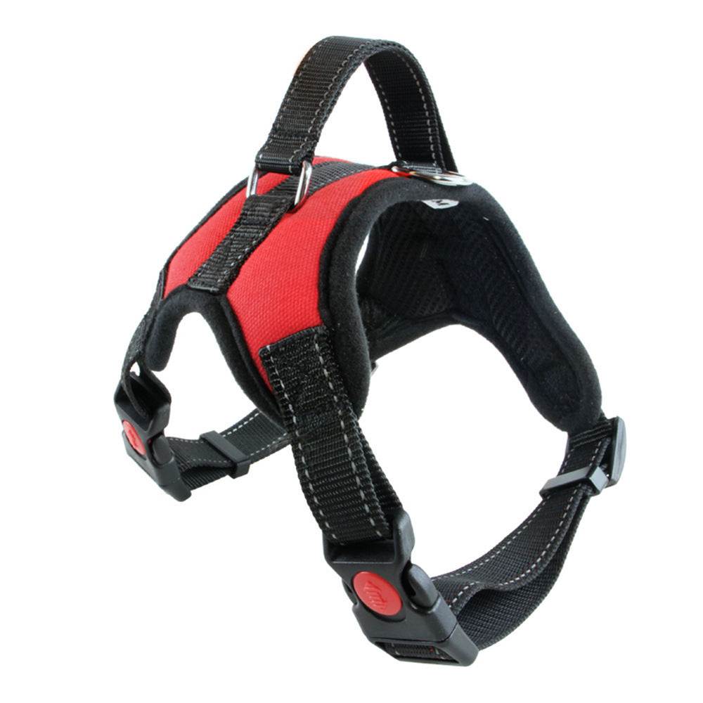 Adjustable Dog Harness | Dog Harness with Handle | Glampup