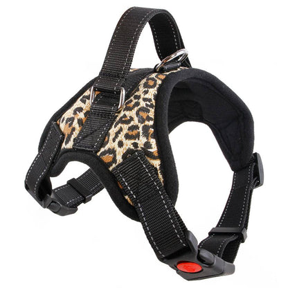 Adjustable Dog Harness | Dog Harness with Handle | Glampup