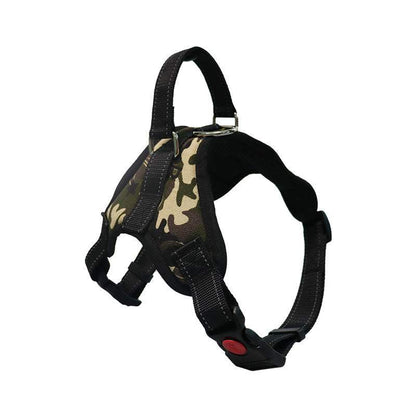 Adjustable Dog Harness | Dog Harness with Handle | Glampup